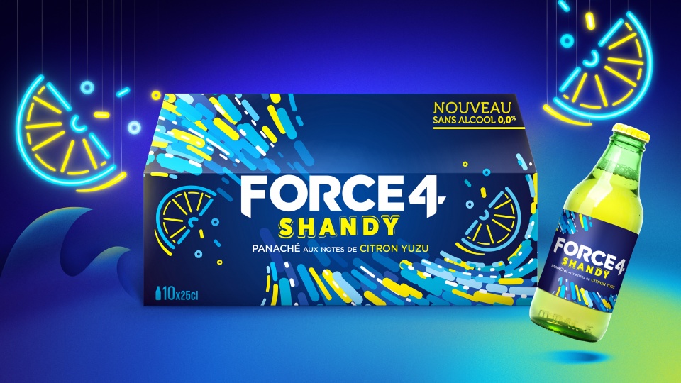 FORCE 4 - Pack 1